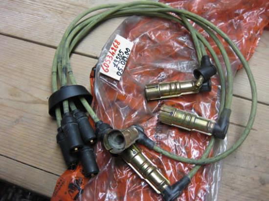 60534268 Bougiekabelset Alfa Romeo 75 1.8 TB Evoluzione