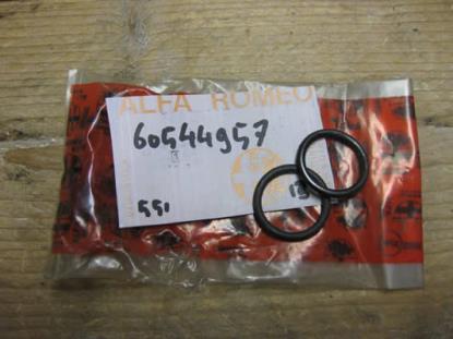 60544957 Keerring verdeler Alfa Romeo 75 90 Spider 115-serie 116-serie 25mm