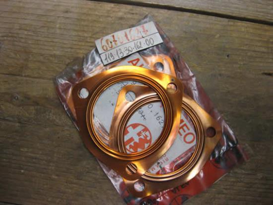 60701627 Uitlaatpakking