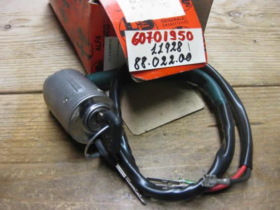 60701950 Contactslot Alfa Romeo Sei