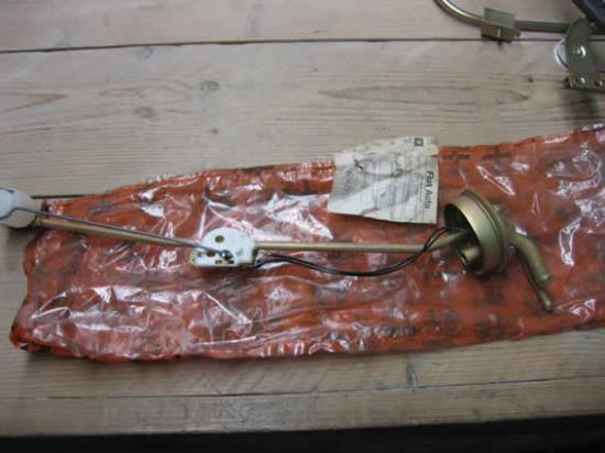 60729311 Tank vlotter niveaumeter brandstof