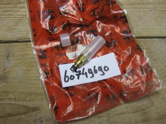 60749690 Vlotternaald carburateur