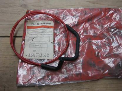 60800291 Slang drukregelaar Alfa Romeo 164 2.0 4 cilinder turbo