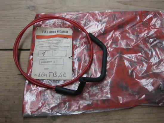 60800291 Slang drukregelaar Alfa Romeo 164 2.0 4 cilinder turbo
