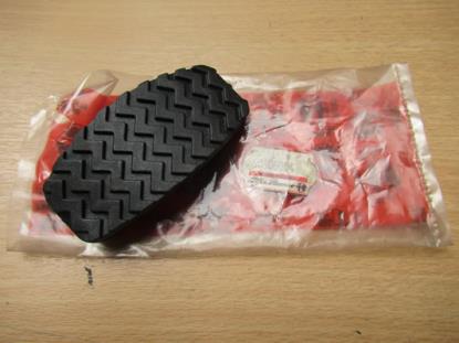 60806004 Pedaalbedekking