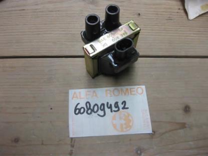 60809492 Bobine 155 Q4 145 146 33 Coupe Cinquecento Punto Seicento Delta Integrale Ypsilon Uno Tipo Tempra Panda