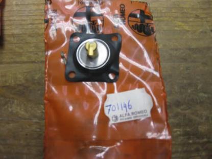 701146 Membraam carburateur