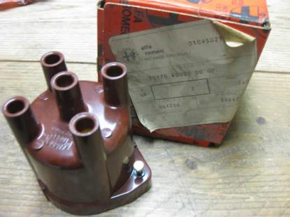 701704 Verdelerkap Alfa Romeo 33 905 Alfasud Sprint Magneti Marelli