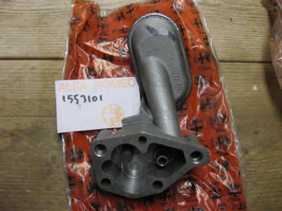 1553101 Onderste helft oliepomp Alfa Romeo 33 Alfasud Sprint