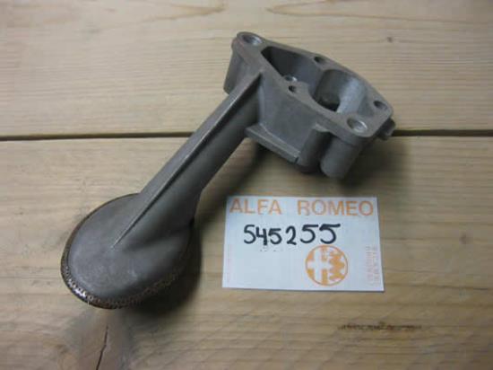 545255 Onderste helft oliepomp 30mm Alfa Romeo 33 Alfasud Sprint