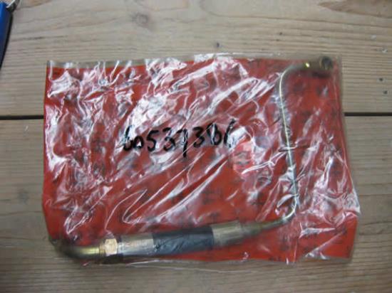 60537386 Olie toevoerleiding turbo Alfa Romeo 33 TB DS