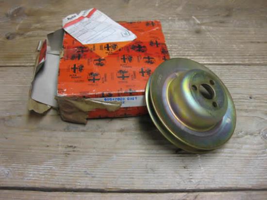 60547820 Poelie stuurbekrachtiging