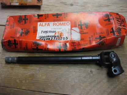 60563191 Stuurstang as Alfa Romeo 164