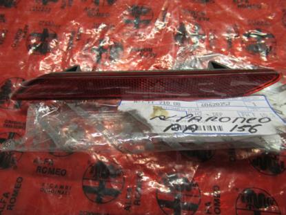 60620257 Reflector achterbumper rechterzijde