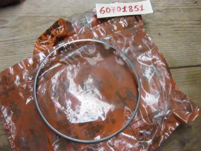 60701851 Chrome koplamp ring Alfa Romeo Alfetta GT 116-serie