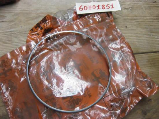 60701851 Chrome koplamp ring Alfa Romeo Alfetta GT 116-serie