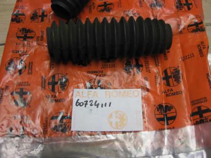 60724111 Stuurhuishoes Alfa Romeo Sei 75 Alfetta GT Giulietta 116-serie