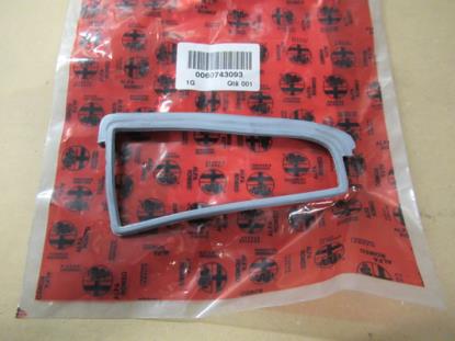 60743093 Koplamp knipperlicht pakking rechterzijde