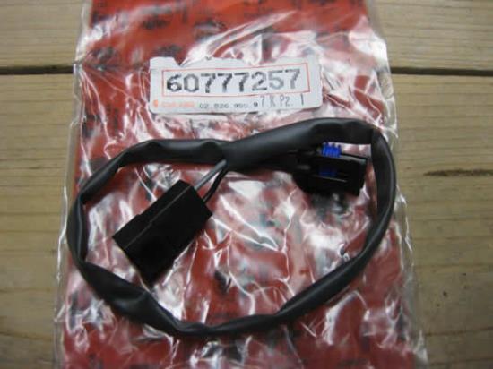 60777257 Kabel mistlamp