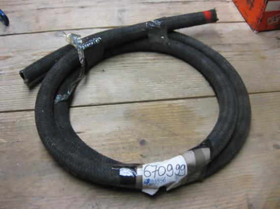 67099956 Stuurbekrachtigings slang Alfa Romeo 164 Fiat Panda Cinquecento Lancia Delta Y10