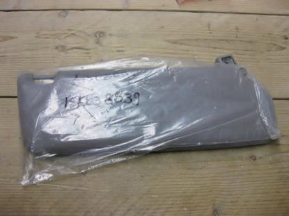 156038039 Zonneklep links Alfa Romeo 166 grijs