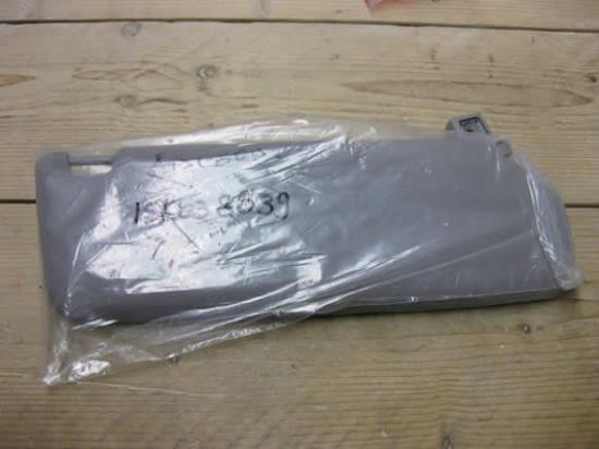 156038039 Zonneklep links Alfa Romeo 166 grijs