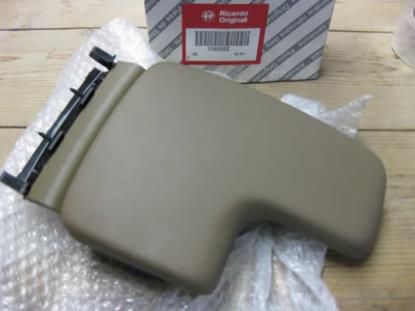 156065432 Middenarmsteun beige Alfa Romeo 159