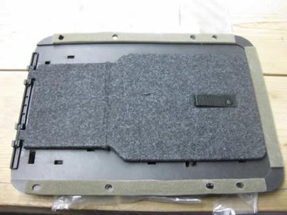 156072886 Klep skiluik Alfa Romeo 159