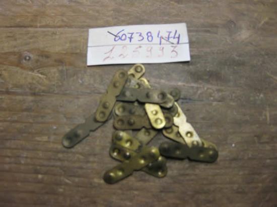 60738474 Massa punt spie Alfa Romeo 33 905 907 Alfasud