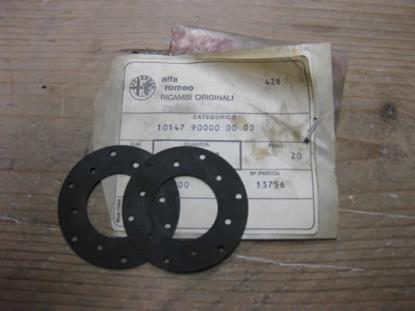 101479 Afstelshim pignonwiel 0.75 mm