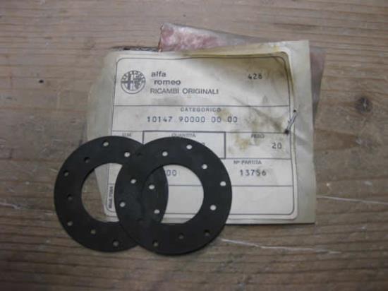 101479 Afstelshim pignonwiel 0.75 mm