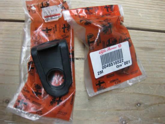 46516522 Plug afdekrubber