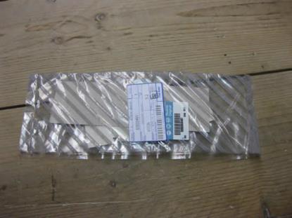 50503461 Sticker steenslagfolie voorzijde rechts Alfa Romeo 159