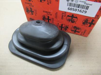 60501629 Versnellingspook hoes