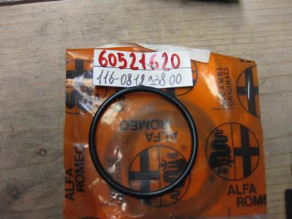 60521620 O-Ring afdichtring Alfa Romeo SZ RZ 75 90 Alfetta Giulietta 116-Serie