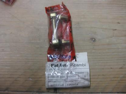 60533068 Stang koppelingsvork Alfa Romeo RZ SZ 75 116-Serie Alfetta Giulietta GTV6