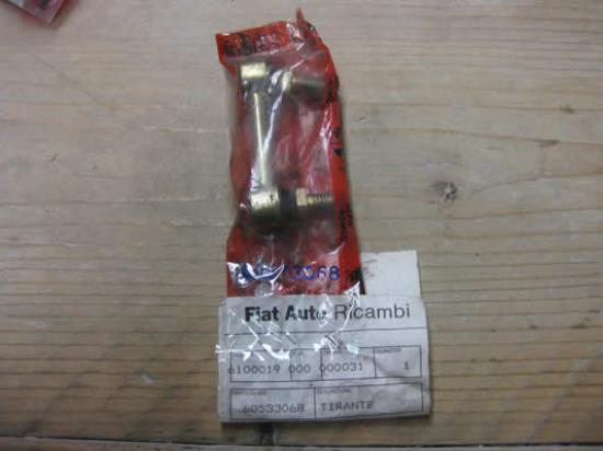 60533068 Stang koppelingsvork Alfa Romeo RZ SZ 75 116-Serie Alfetta Giulietta GTV6