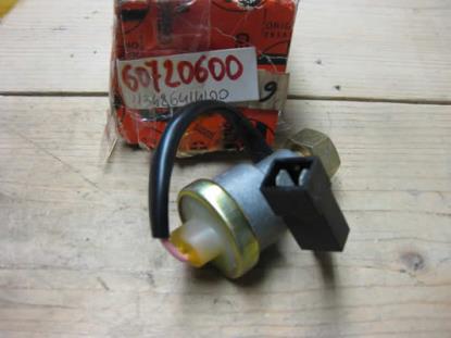 60720600 Snelheidssensor Alfa Romeo Alfetta TD 116-Serie