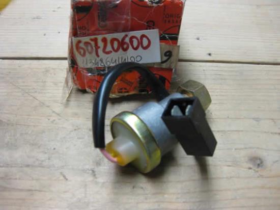 60720600 Snelheidssensor Alfa Romeo Alfetta TD 116-Serie