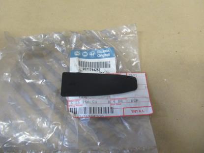 71744253 Raamschakelaar bekleding rubber