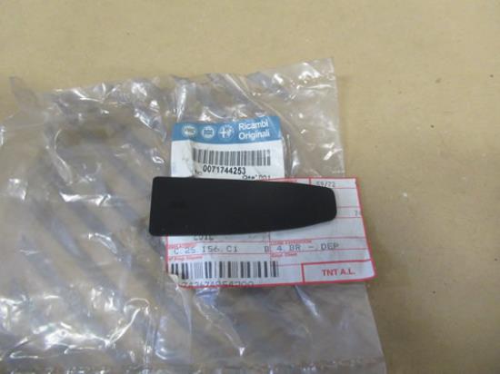 71744253 Raamschakelaar bekleding rubber