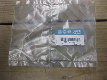 71744254 Tapijt afdekking grijs raamschakelaar Alfa Romeo 159