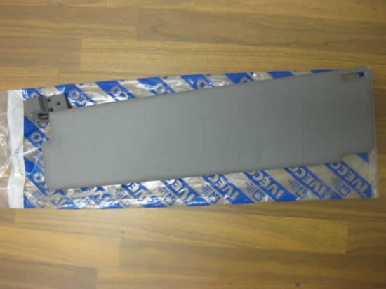 93929459 Zonneklep rechts Iveco Grijs