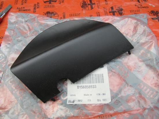 156058933 Sierstuk afdekkap achterbumper