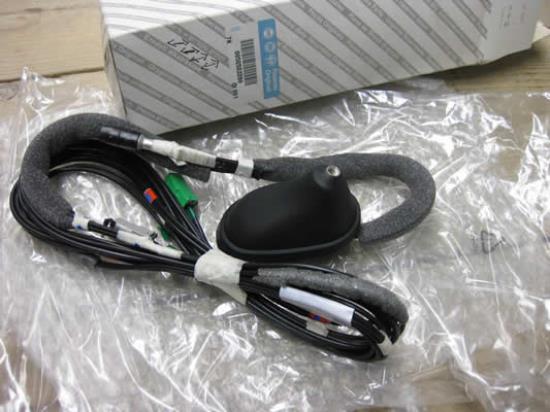 50503289 Antennevoet Alfa Romeo 159 Berlina navigatie en telefoon