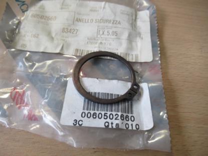 60502660 Borgring koppelingscilinder