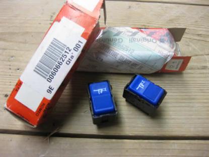 60662512 Schakelaar Carabinieri Alfa Romeo 156 159