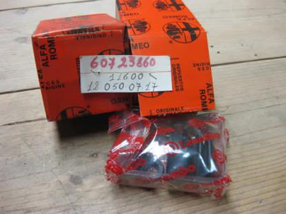 60723860 Revisieset 75 90 Alfasud Alfetta ARNA Giulietta Montreal RZ SZ 116-serie Coupe Croma Dedra Delta Gamma