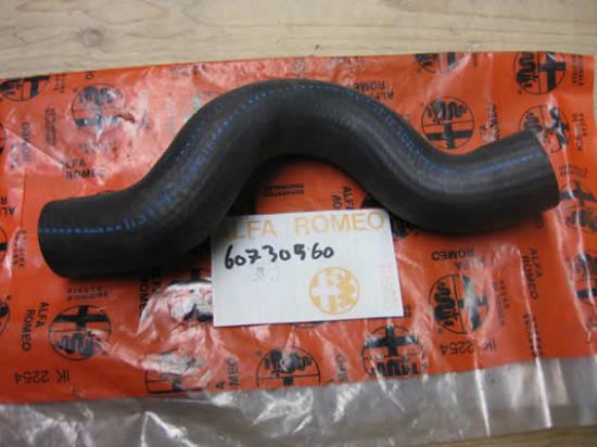 60730560 Bovenste radiateurslang