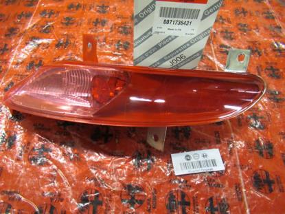71736431 Achterlicht linkerzijde